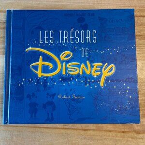 Les trésors de Disney - Robert Tieman